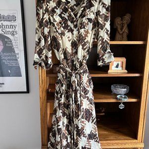 Diane Von Furstenburg Dress